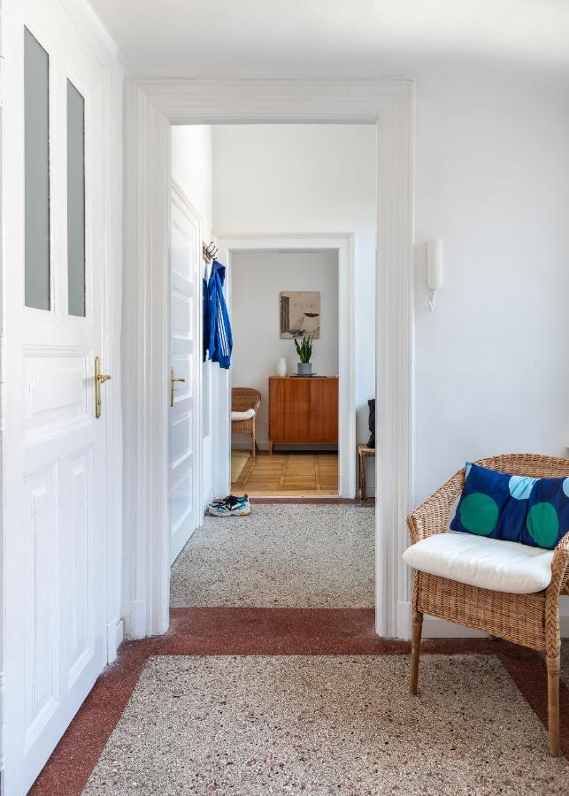 Bright & Spacious Loft With Basilica View Boedapest Buitenkant foto
