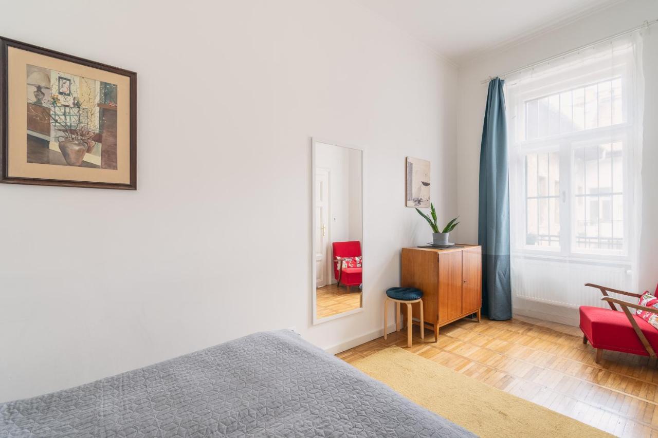 Bright & Spacious Loft With Basilica View Boedapest Buitenkant foto