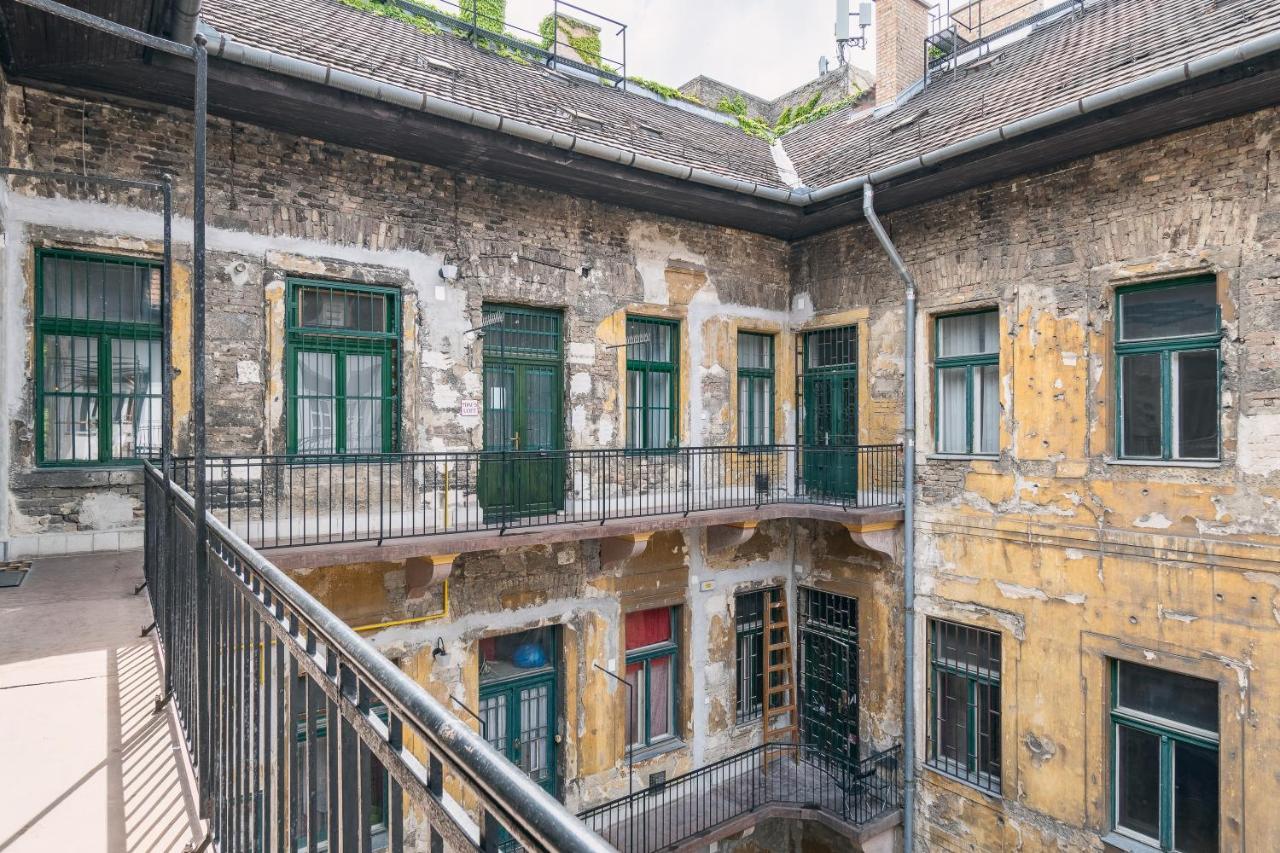 Bright & Spacious Loft With Basilica View Boedapest Buitenkant foto