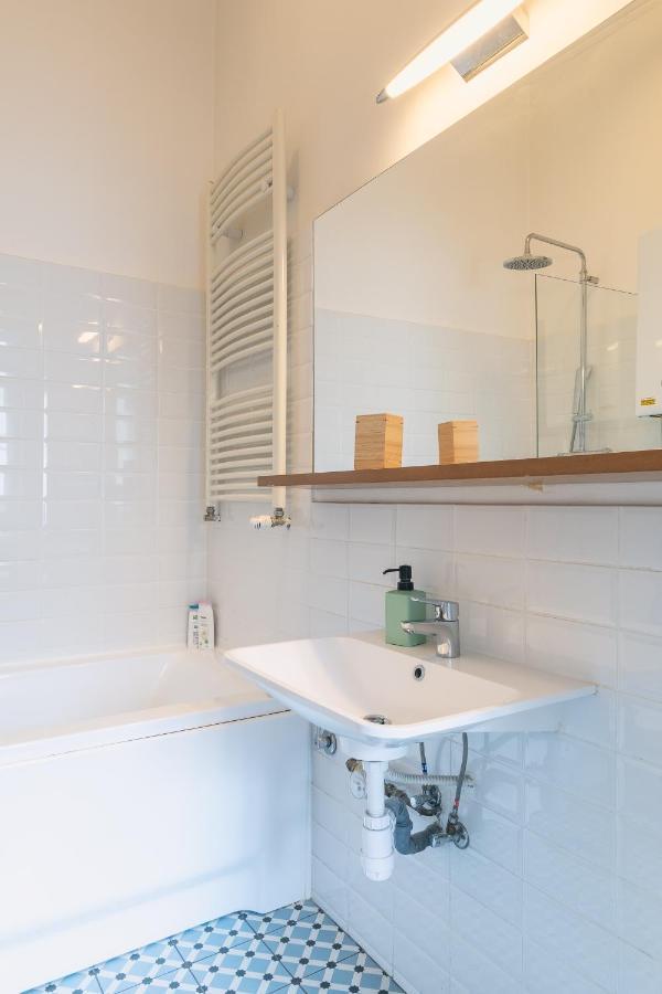 Bright & Spacious Loft With Basilica View Boedapest Buitenkant foto