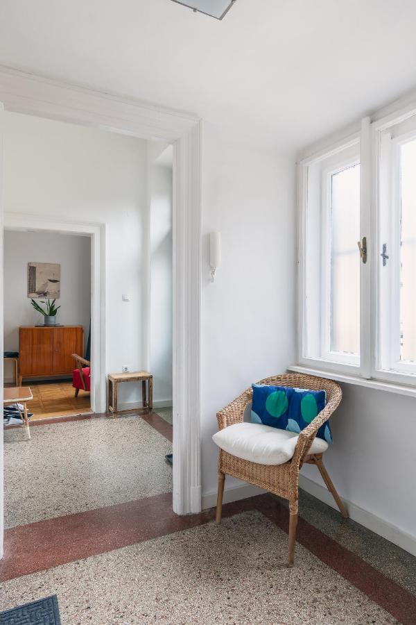 Bright & Spacious Loft With Basilica View Boedapest Buitenkant foto