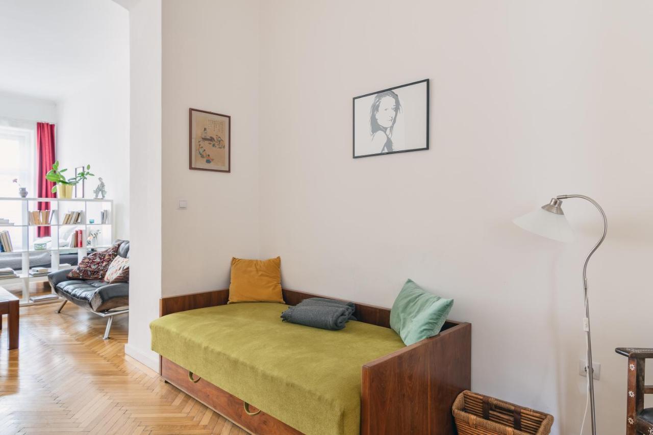 Bright & Spacious Loft With Basilica View Boedapest Buitenkant foto