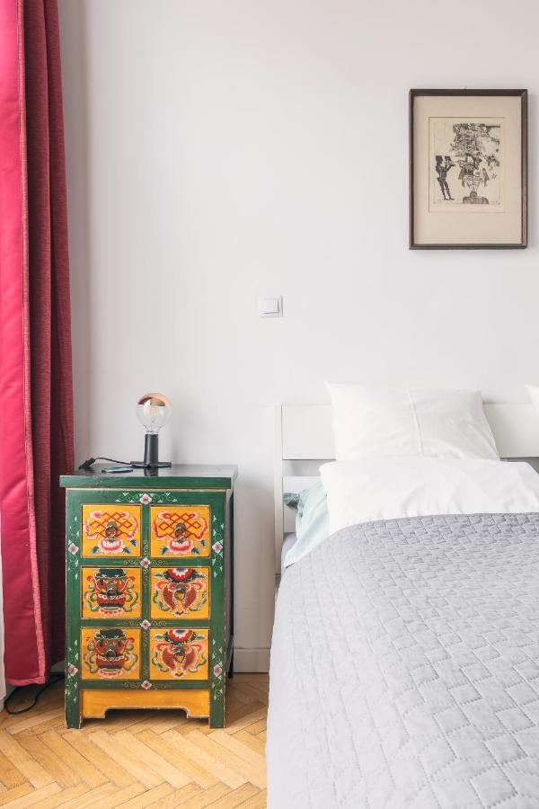 Bright & Spacious Loft With Basilica View Boedapest Buitenkant foto