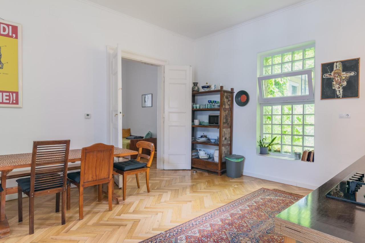 Bright & Spacious Loft With Basilica View Boedapest Buitenkant foto