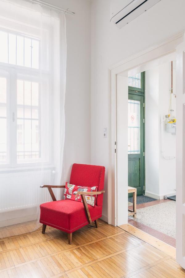 Bright & Spacious Loft With Basilica View Boedapest Buitenkant foto