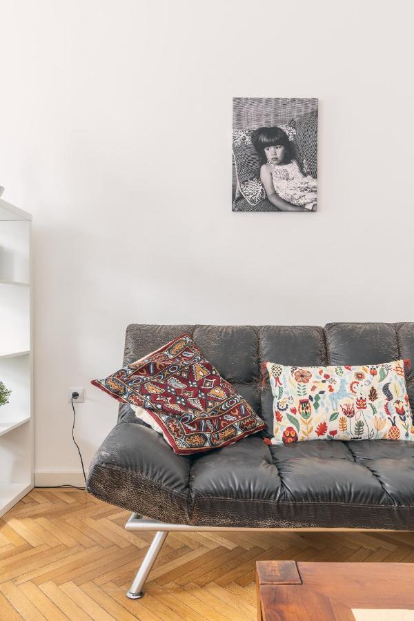 Bright & Spacious Loft With Basilica View Boedapest Buitenkant foto
