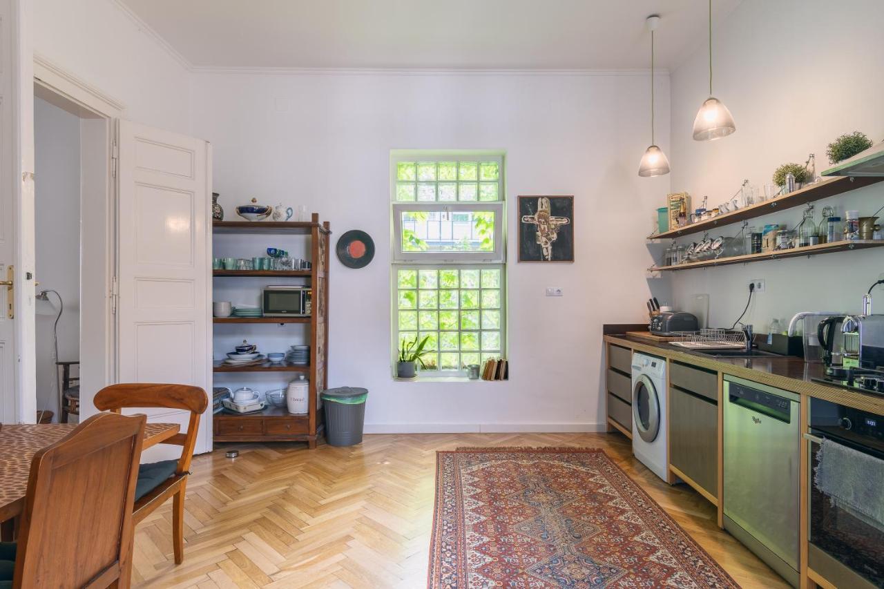 Bright & Spacious Loft With Basilica View Boedapest Buitenkant foto