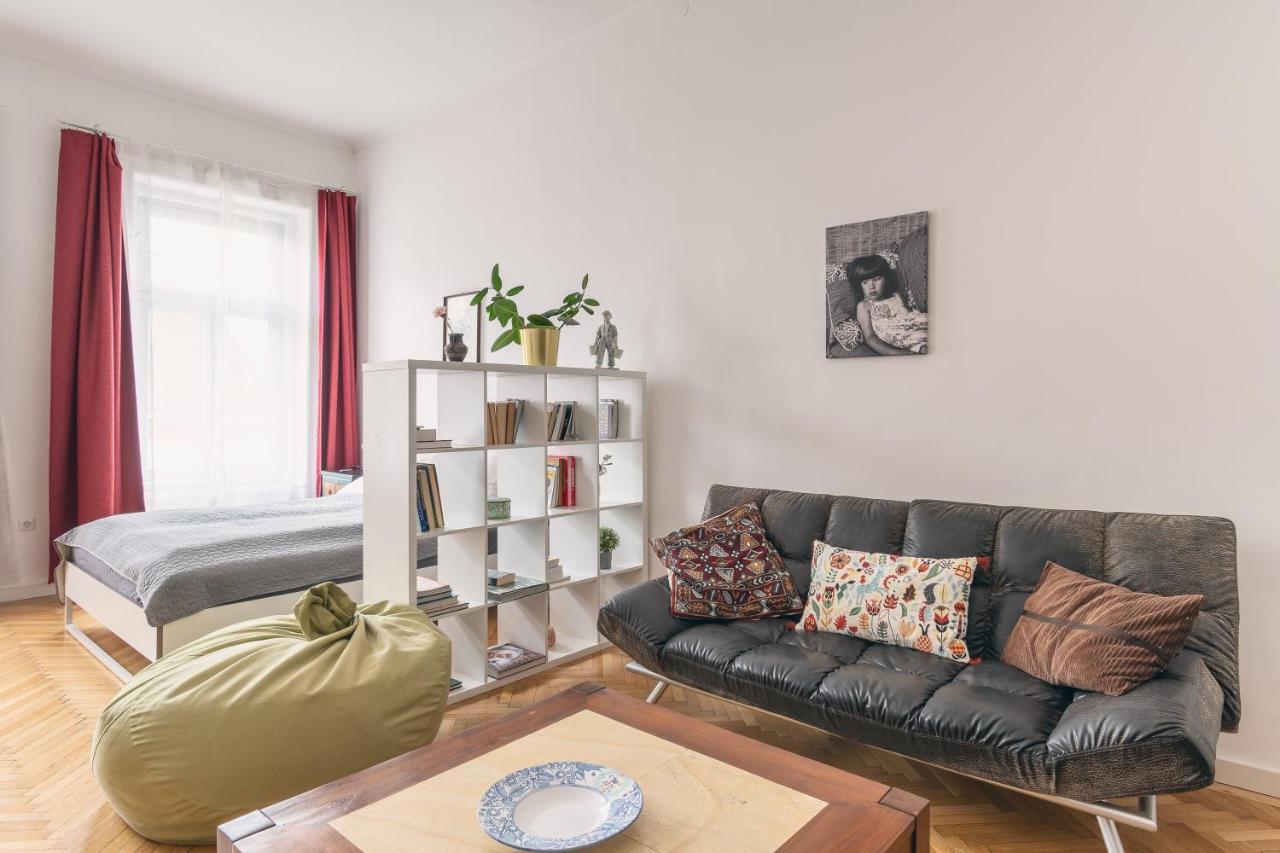 Bright & Spacious Loft With Basilica View Boedapest Buitenkant foto